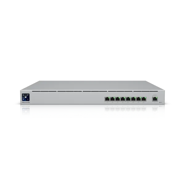 Cover of Ubiquiti Mission Critical Switch